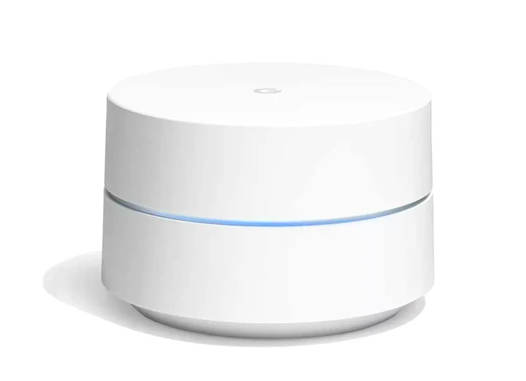 روتر گوگل وای فای Google WiFi AC-1304 OpenWRT  روتر گوگل وای فای مدل AC1304 استوک  در حد نو باادابتور و open wrt
