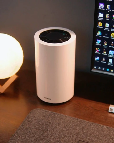 مودم سیمکارتی نوکیا(nokia) مدل FASTMILE 5G GATEWAY 3.1