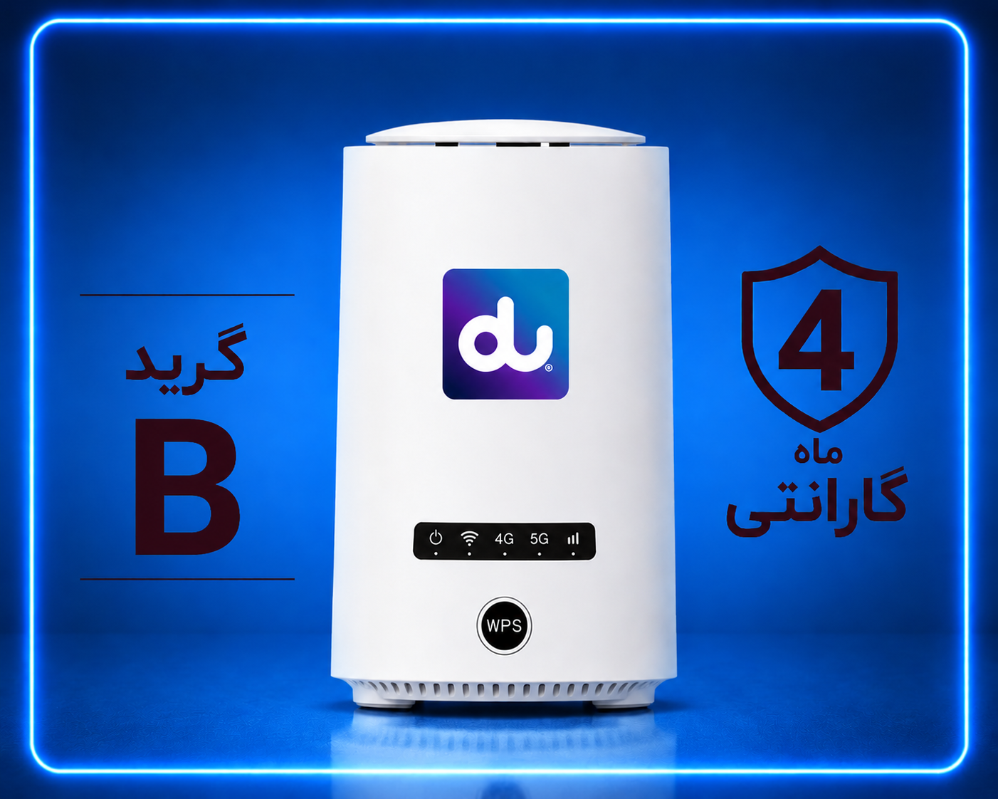 مودم زد ال تی دو KJ33 استوک B